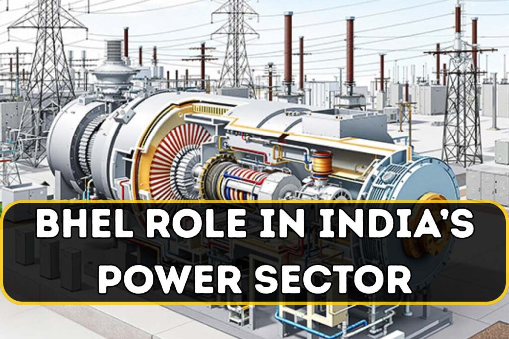 BHEL Role in India’s Power Sector