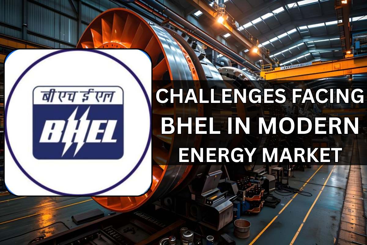 Challenges Facing BHEL In The Modern Energy Market