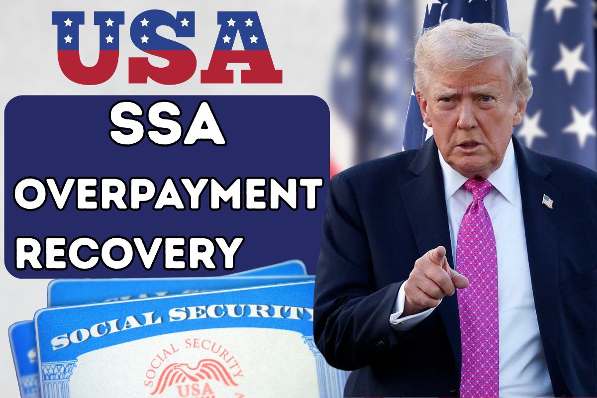 SSA Overpayment Recovery 2025